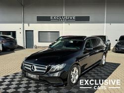 Schwarz Gebraucht 2016 Mercedes E220 Avantgarde Kombi | 19.750 € (Fairer Preis)