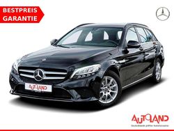 Schwarz metallic Gebraucht 2020 Mercedes C160 Business Coupé | 26.950 €