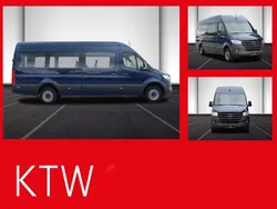 Stahlblau Gebraucht 2023 Mercedes Sprinter Van | 46.277 € (Teuer)