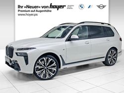 Mineralweiß Gebraucht 2023 BMW X7 M Sport SUV | 86.530 € (Teuer)