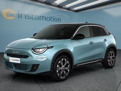 Grün Neu 2025 Fiat 600 Kleinwagen | 28.549 € (Etwas zu teuer)