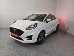 Frost weiß Neu 2025 Ford Puma Gen-E ST SUV | 23.950 € (Superpreis)