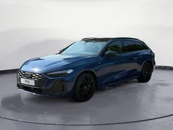 Blau Neu 2025 Audi A5 Comfort Coupé | 77.500 €