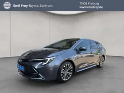 Marlingrau metallic Gebraucht 2023 Toyota Corolla Team Kombi | 27.490 € (Fairer Preis)