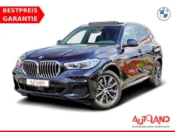 Blau Gebraucht 2023 BMW X5 M Sport SUV | 69.890 € (Guter Preis)