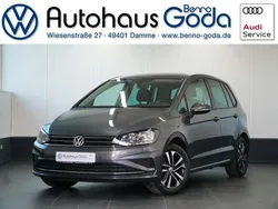 VW Golf Sportsvan