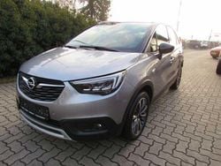 Quarz silber Gebraucht 2020 Opel Crossland X SUV | 13.490 € (Superpreis)