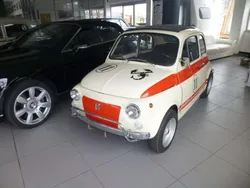 Beige Gebraucht 1972 Fiat 500L Van / Kleinbus | 9.500 €