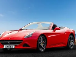 Rot Gebraucht 2015 Ferrari California | 141.000 € (Guter Preis)