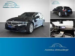 Schwarz Gebraucht 2024 BMW 320 M Sport Limousine | 40.890 € (Guter Preis)