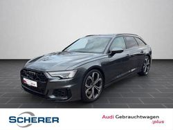 Daytonagrau perleffekt Gebraucht 2024 Audi S6 Ambiente Kombi | 61.500 € (Superpreis)