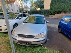 Silber Gebraucht 2001 Ford Mondeo Limousine | 1.100 € (Fairer Preis)