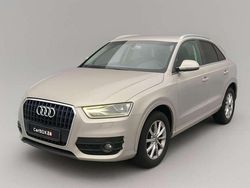 Platinbeige metallic Gebraucht 2013 Audi Q3 SUV | 14.189 € (Guter Preis)