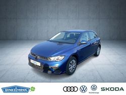 Blau Gebraucht 2025 VW Polo Life Limousine | 19.450 €