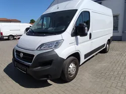 Weiß Gebraucht 2021 Fiat Ducato Van | 17.850 € (Guter Preis)