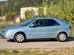 Blau Gebraucht 2002 Citroën Xsara Limousine | 1.600 € (Etwas zu teuer)