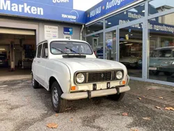 Weiß Gebraucht 1983 Renault R4 Limousine | 7.800 €