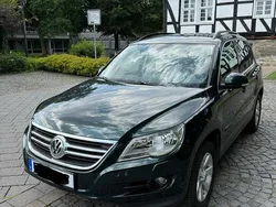 Grün Gebraucht 2010 VW Tiguan Track & Field SUV | 6.000 € (Guter Preis)