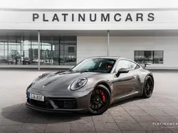 Grau Gebraucht 2024 Porsche 911 Carrera 4 GTS | 158.940 € (Superpreis)