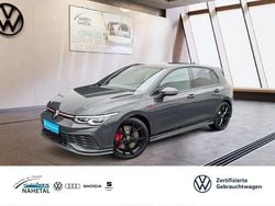 Grau Gebraucht 2023 VW Golf VIII GTI Clubsport Limousine | 34.850 € (Fairer Preis)