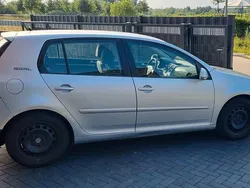 Silber Gebraucht 2006 VW Golf V Goal Limousine | 2.999 € (Fairer Preis)