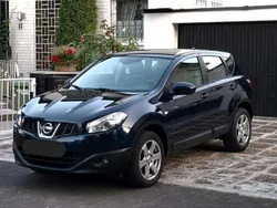 Blau Gebraucht 2012 Nissan Qashqai SUV | 5.800 € (Guter Preis)
