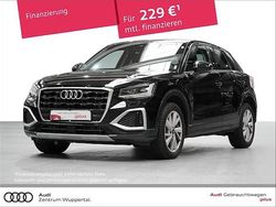 Schwarz Gebraucht 2025 Audi Q2 Advanced SUV | 26.888 € (Fairer Preis)