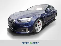 Navarrablau metallic Gebraucht 2024 Audi A5 Sportback Ambiente Limousine | 44.880 € (Etwas zu teuer)