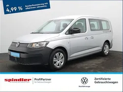 Silber Gebraucht 2024 VW Caddy Maxi Basis Van / Kleinbus | 34.680 € (Fairer Preis)