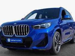 Blau Neu 2025 BMW X1 SUV | 55.490 € (Guter Preis)