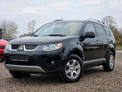 Schwarz Gebraucht 2008 Mitsubishi Outlander SUV | 6.499 € (Teuer)