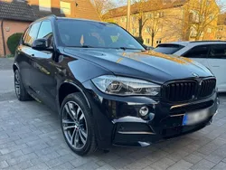 Schwarz Gebraucht 2017 BMW X5 M Performance SUV | 36.900 € (Teuer)