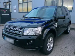 Schwarz Gebraucht 2012 Land Rover Freelander 2 S SUV | 11.900 €