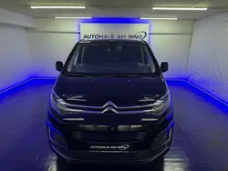Schwarz Gebraucht 2023 Citroën Spacetourer Van | 35.999 € (Guter Preis)
