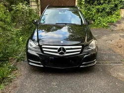 Schwarz Gebraucht 2012 Mercedes C350 Avantgarde Kombi | 10.900 € (Fairer Preis)