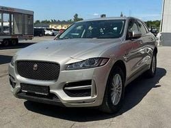 Gebraucht 2016 Jaguar F-Pace R-Sport SUV | 21.900 € (Superpreis)