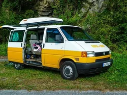 Gebraucht 2002 VW T4 Van | 4.500 € (Superpreis)