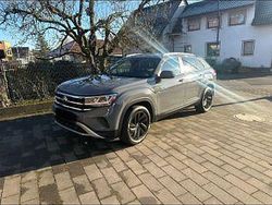 Grau Gebraucht 2021 VW Atlas Cross Sport Sport SUV | 33.400 €