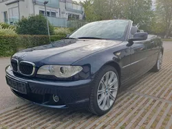 Blau Gebraucht 2006 BMW 325 Cabriolet Exclusive Cabrio | 11.990 € (Fairer Preis)