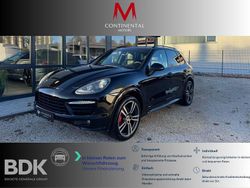 Schwarz Gebraucht 2012 Porsche Cayenne GTS SUV | 19.490 € (Guter Preis)