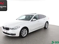 Weiss Gebraucht 2018 BMW 640 Luxury Line Coupé | 33.880 € (Guter Preis)