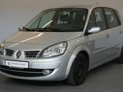 Silber Gebraucht 2009 Renault Scénic III Avantage Van / Kleinbus | 5.490 € (Fairer Preis)