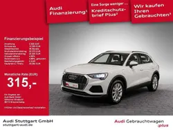 Ibisweiß Gebraucht 2022 Audi Q3 Design SUV | 26.950 € (Fairer Preis)