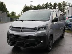 Grau Gebraucht 2025 Citroën Spacetourer Van | 34.980 € (Superpreis)