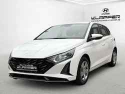 Atlas white / sol Neu 2025 Hyundai i20 Select Limousine | 20.990 € (Fairer Preis)