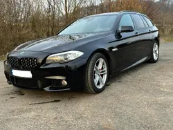 Blau Gebraucht 2011 BMW 535 M Sport Kombi | 11.990 € (Guter Preis)
