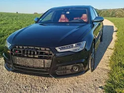 Schwarz Gebraucht 2015 Audi S6 Design Limousine | 30.500 € (Fairer Preis)