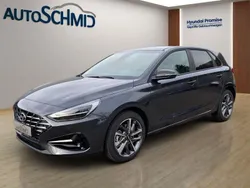 Grau Gebraucht 2024 Hyundai i30 Advantage Limousine | 20.779 € (Fairer Preis)