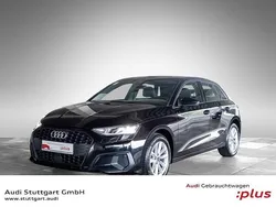 Brillantschwarz Gebraucht 2022 Audi A3 | 24.840 € (Fairer Preis)