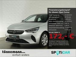 Silber Gebraucht 2023 Opel Corsa Elegance Kleinwagen | 14.424 € (Guter Preis)